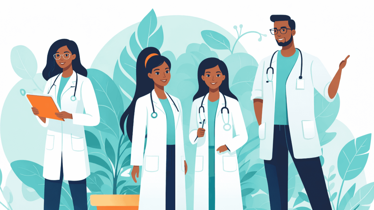 Professional & Clinical Staffing 3